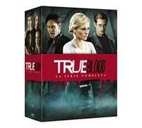 True Blood - La Serie Completa (33 Dvd) [Italia]