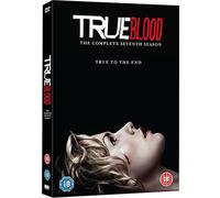 True Blood: La Settima Stagione Completa (4 DVD)