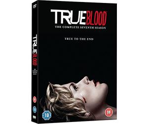 True Blood: La Settima Stagione Completa (4 DVD)