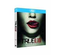 True Blood - L'intégrale de la Saison 1 [Francia] [Blu-ray]