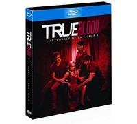 True Blood - L'intégrale de la Saison 4 [Francia] [Blu-ray]