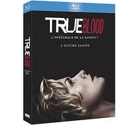 True Blood - L'intégrale de la Saison 7 [Francia] [Blu-ray]