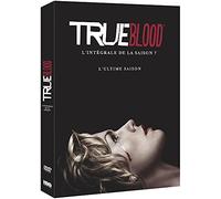 True Blood - L'intégrale de la Saison 7 [Francia] [DVD]