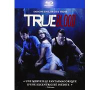 True Blood - L'intégrale des saisons 1 à 3 [Francia] [Blu-ray]