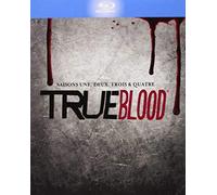True Blood (Sangre Fresca) / True Blood - (Complete Season 1-4) - 20-Disc BoxSet (Blu-Ray)