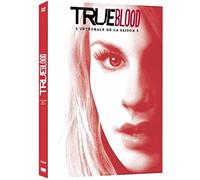 True Blood (Sangre Fresca) / True Blood (Complete Season 5) - 5-DVD Box Set [ Origen Francés, Ningun Idioma Espanol ]
