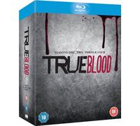 True Blood - Season 1-4 [Reino Unido] [Blu-ray]