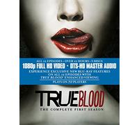 True Blood: Season 1 [Edizione: Regno Unito] [Reino Unido] [Blu-ray]