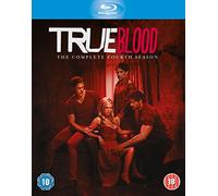 True Blood: Season 4 (5 Blu-Ray) [Edizione: Regno Unito] [Italia] [Blu-ray]