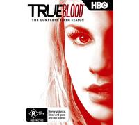 True Blood Season 5 | Anna Paquin | NON-USA Format | PAL | Region 4 Import - Australia