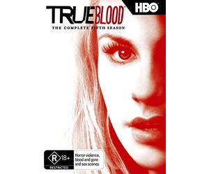 True Blood Season 5 | Anna Paquin | NON-USA Format | PAL | Region 4 Import - Australia