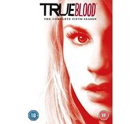 True Blood: Season 5 [Edizione: Regno Unito] [Italia] [DVD]