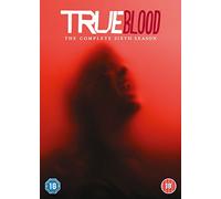 True Blood: Season 6 (3 Dvd) [Edizione: Regno Unito] [Italia]