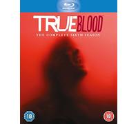 True Blood: Season 6 [Edizione: Regno Unito] [Reino Unido] [Blu-ray]