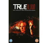 True Blood: Seasons 1 And 2 [Edizione: Regno Unito] [Reino Unido] [DVD]