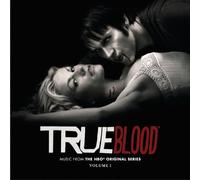 True Blood Soundtrack - True Blood: Music From The Hbo Original Series Volume 2