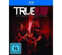 True Blood - Staffel 4 [Alemania] [Blu-ray]
