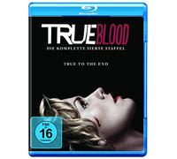 True Blood - Staffel 7 [Francia] [Blu-ray]