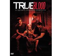 True Blood – Temporada 04 – DVD – Italia