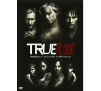 True Blood Temp. 1+2 (Pack) [DVD]