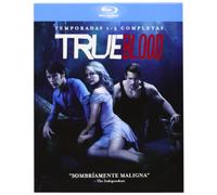 True Blood - Temporadas 1-3 [Blu-ray]