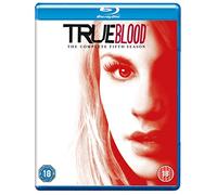 True Blood - The Complete Fifth Season [Edizione: Regno Unito] [Italia] [Blu-ray]
