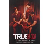 True Blood: The Complete Fourth Season (5 Dvd) [Edizione: Stati Uniti] [Italia]