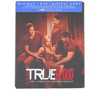 True Blood: The Complete Fourth Season [Alemania] [Blu-ray]