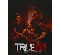 True Blood: The Complete Fourth Season [USA] [Blu-ray]