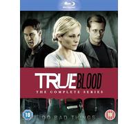 True Blood – Blu-ray – Colección completa (Temporadas 1-7, 34 discos)