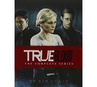 True Blood: The Complete Series [USA] [Blu-ray]