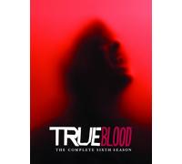 True Blood: The Complete Sixth Season [USA] [DVD]