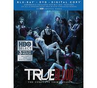 True Blood: The Complete Third Season (7 Blu-Ray) [Edizione: Stati Uniti] [Alemania] [Blu-ray]