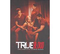 True Blood - True Blood: The Complete Fourth Season [Edizione: Stati Uniti] [Alemania] [DVD]