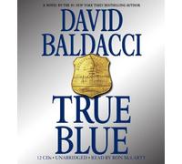 [(True Blue)] [by: David Baldacci]