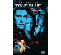True Blue - Perversion, Erpressung, Mord [Alemania] [VHS]