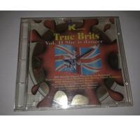 True Brits 2 (K-point golden disc) - Don Airey, Biff Byford, Neil Murray, Gary Barden..