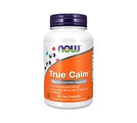 True Calm 90 Cápsulas Now Foods