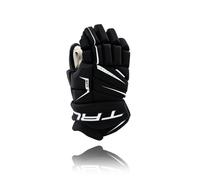 True CATALYST 5X5 Black Junior Guantes de hockey 11″