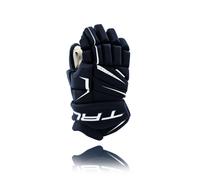 True CATALYST 5X5 Navy Senior Guantes de hockey 14″