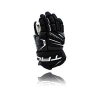 True CATALYST 7X5 Black Junior Guantes de hockey 10″