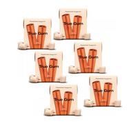 True® | Chicle de canela sin azúcar | Chicle de canela | Estuche Chicles Canela - 6 x 21 Gr
