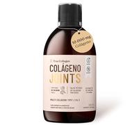 True Collagen Colágeno para las Articulaciones | Suplemento líquido de colágeno hidrolizado de 10 000 mg - 500 ml, suministro para 20 días | Glucosamina, MSM y condroitina para unas articulaciones