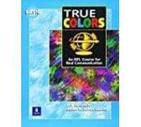True Colors: An Efl Course For Real Communication Basic Level