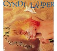 True colors by Cyndi Lauper (1986-05-03)