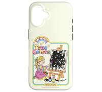 True Colors Paint Sarcastic Retro Vintage Funny Adult Humor Carcasa para iPhone 16