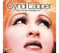 Cyndi Lauper – True Colors: The Best Of Cyndi Lauper – CD – Importación USA