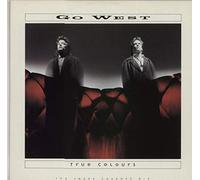 TRUE COLOURS 12 inch (12" Vinyl) UK CHRYSALIS 1986