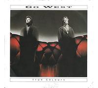 True colours (1986) / Vinyl single [Vinyl-Single 7'']
