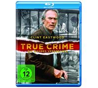 True Crime - Ein wahres Verbrechen (Blu-ray) Eastwood Clint (Importación USA)